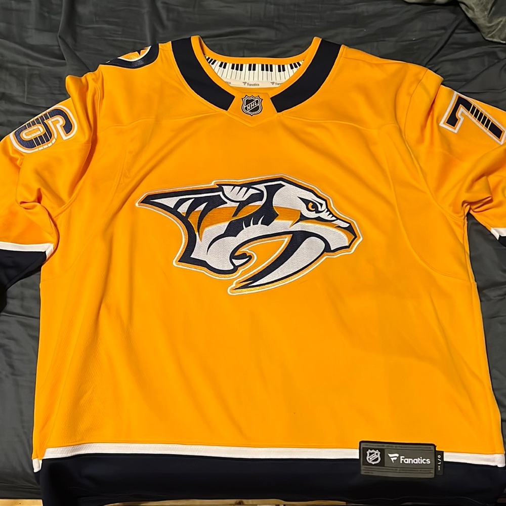 Nashville Predators Jersey